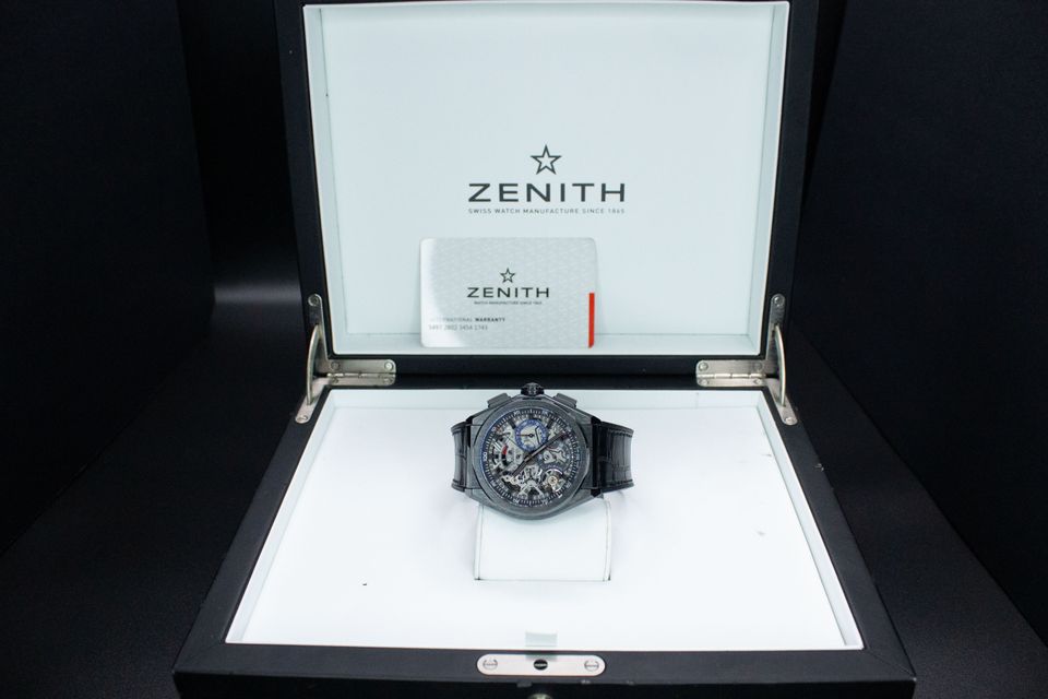 Zenith Chronomaster El Primero 03.2081.400/78.C813 Image 5
